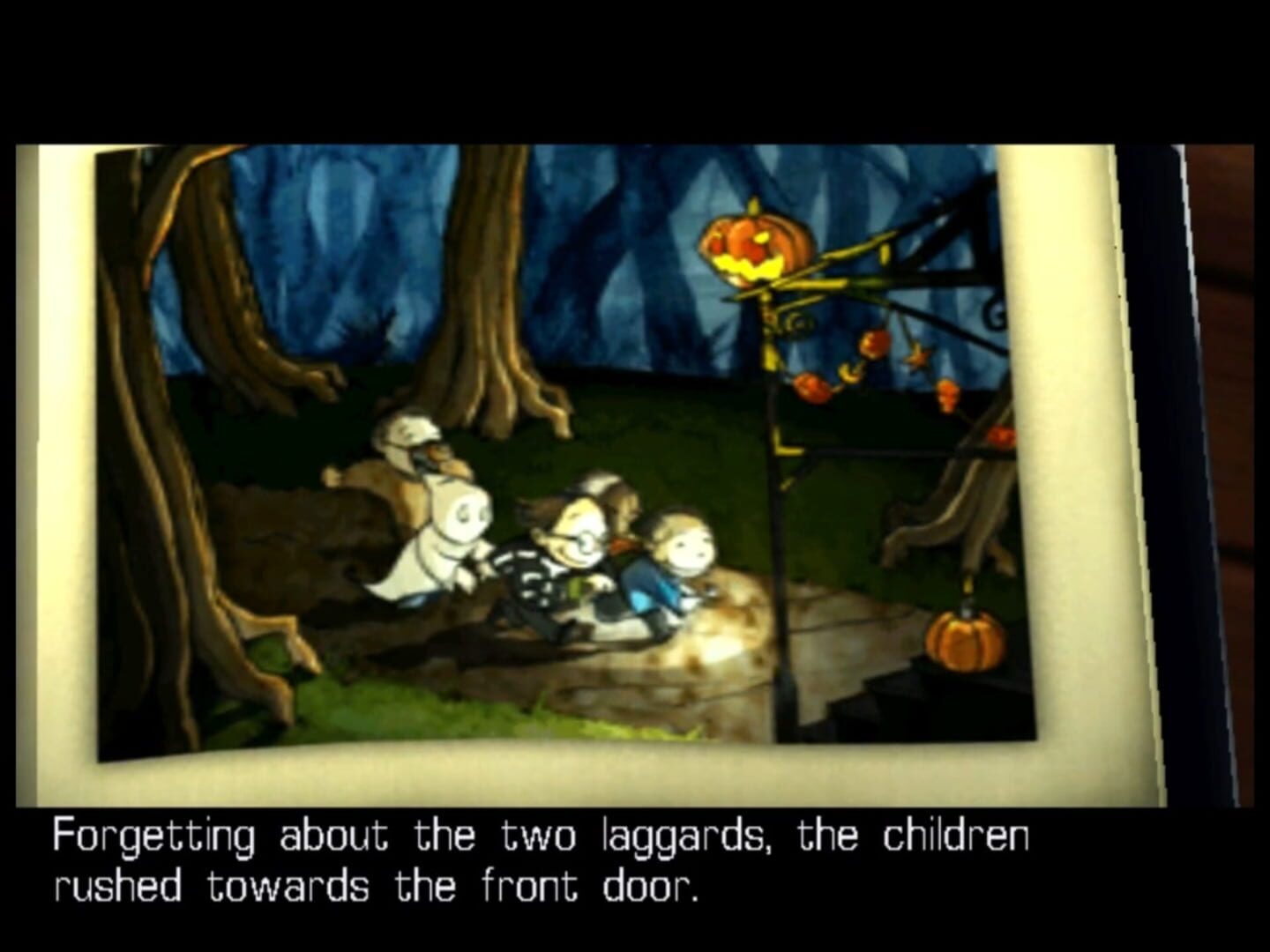 Foto do jogo Spirits & Spells