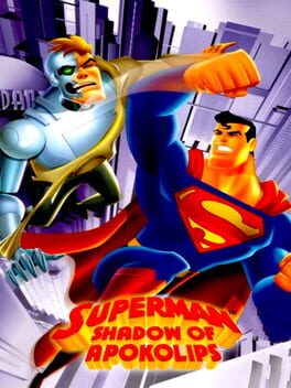 Foto do jogo Superman: Shadow of Apokolips