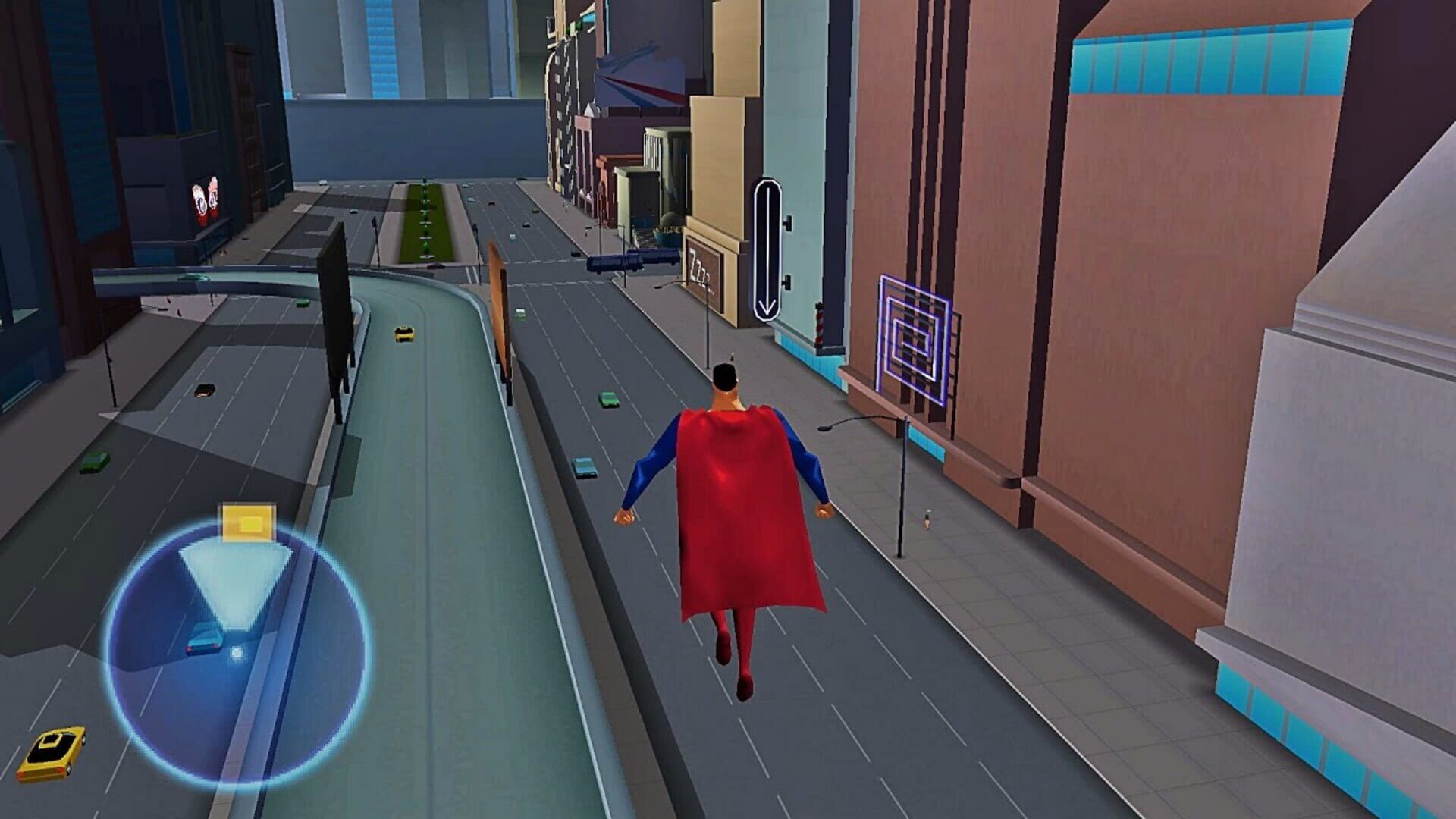 Foto do jogo Superman: Shadow of Apokolips
