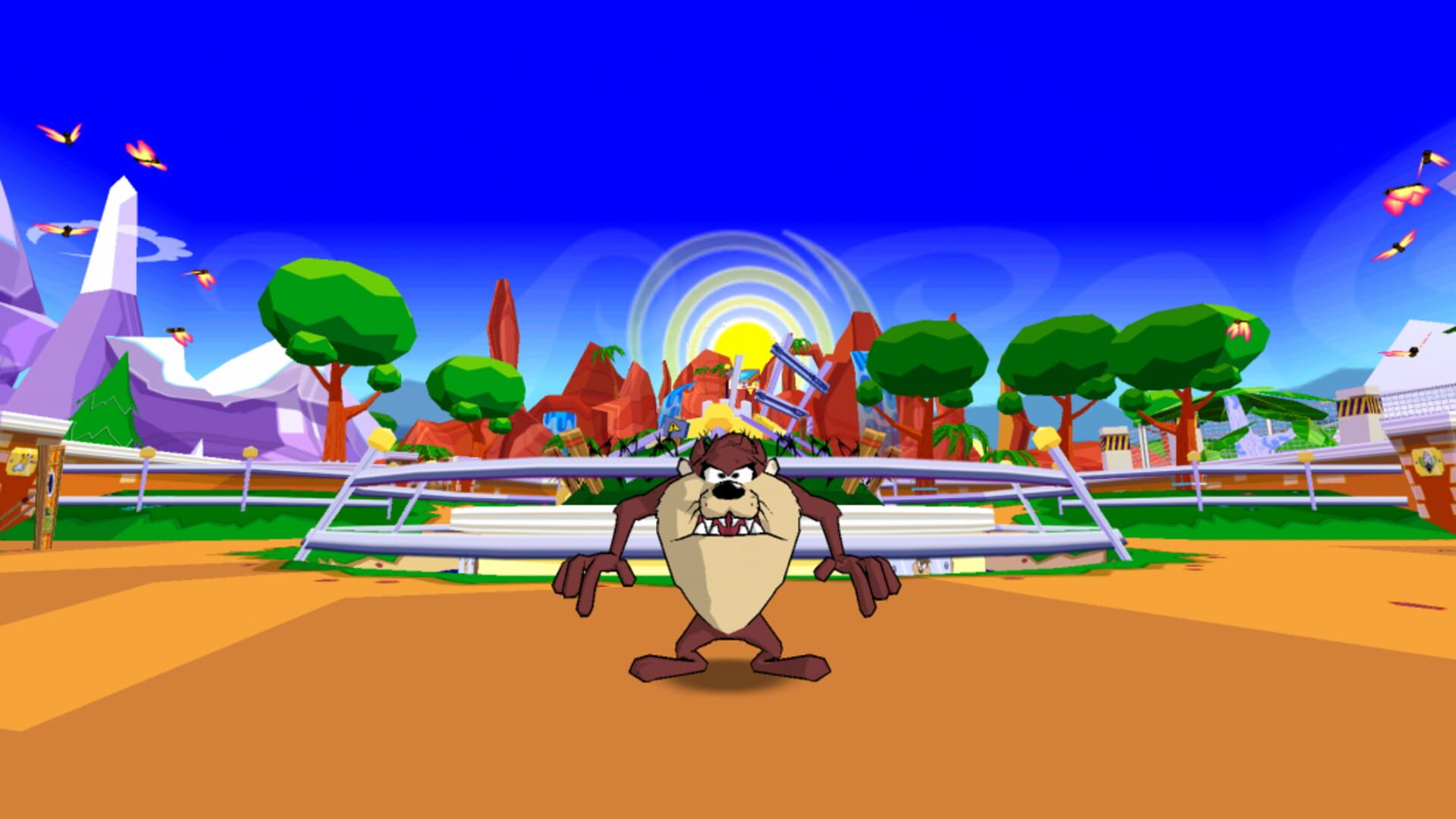Foto do jogo Taz: Wanted
