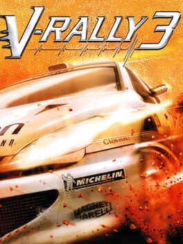 Foto do jogo V-Rally 3