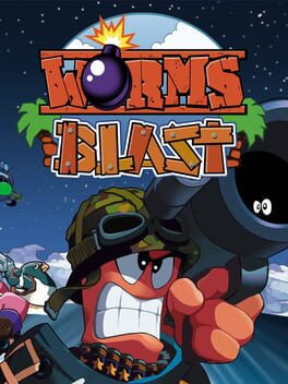 Foto do jogo Worms Blast