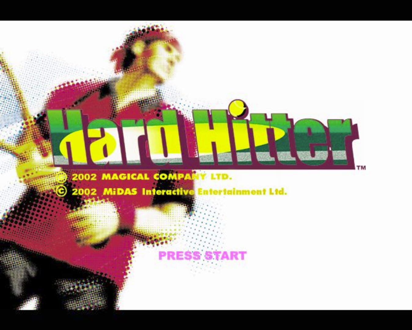 Foto do jogo Centre Court: Hard Hitter