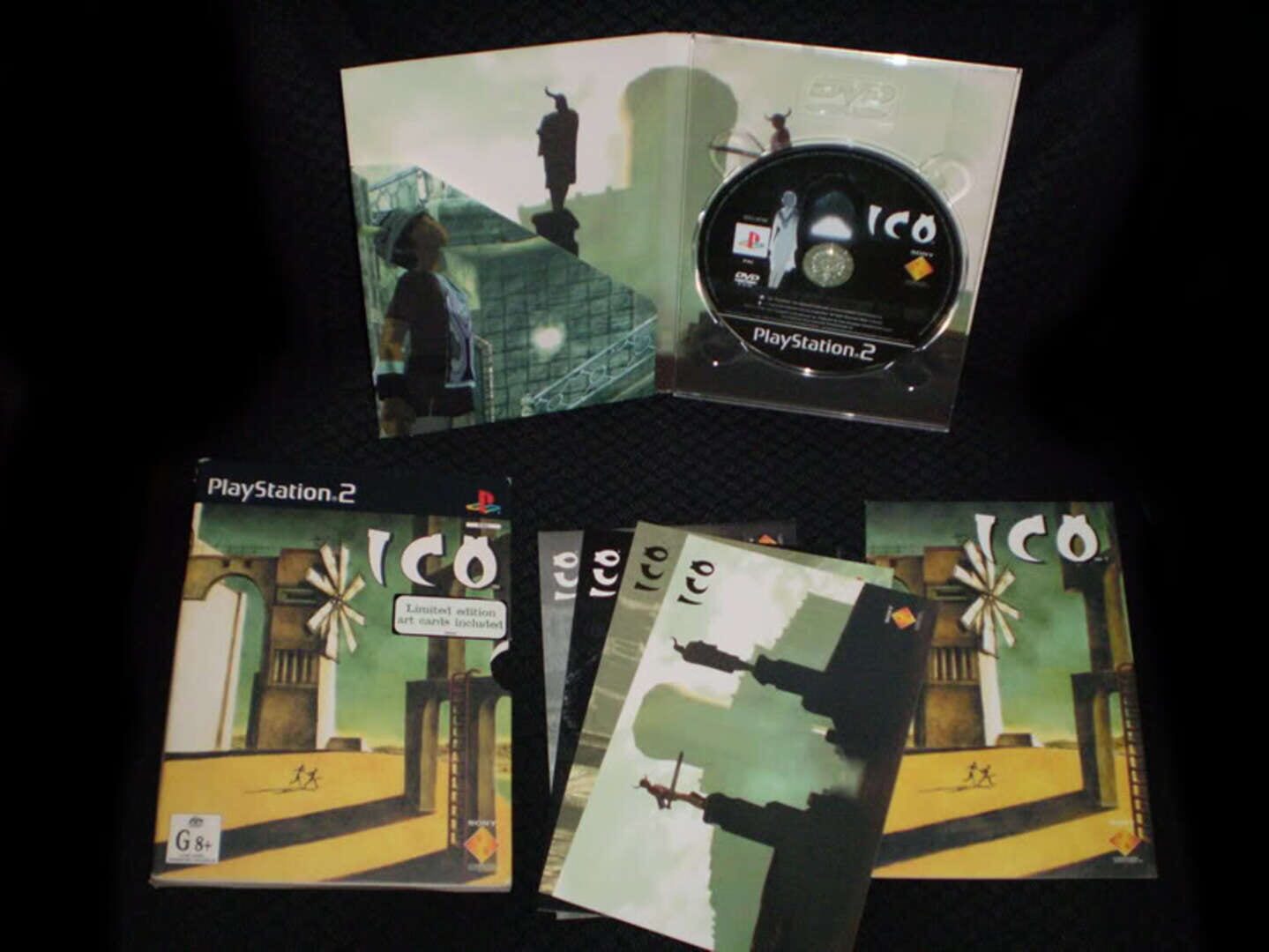 Foto do jogo ICO: Limited Edition