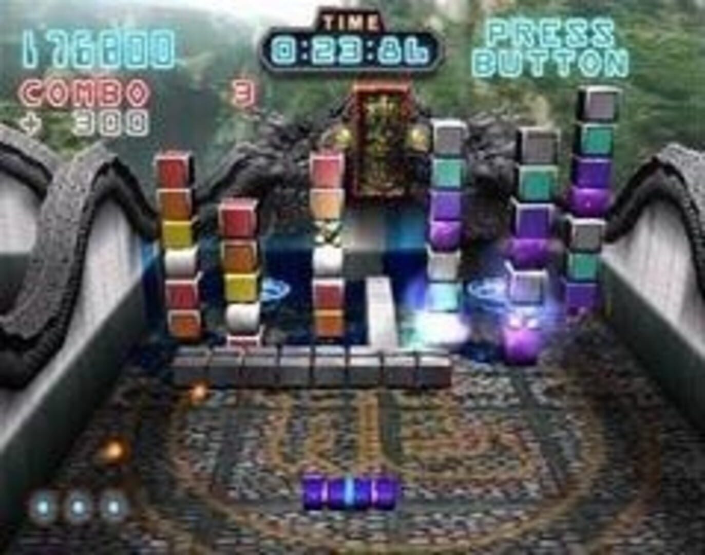 Foto do jogo Bust-A-Bloc