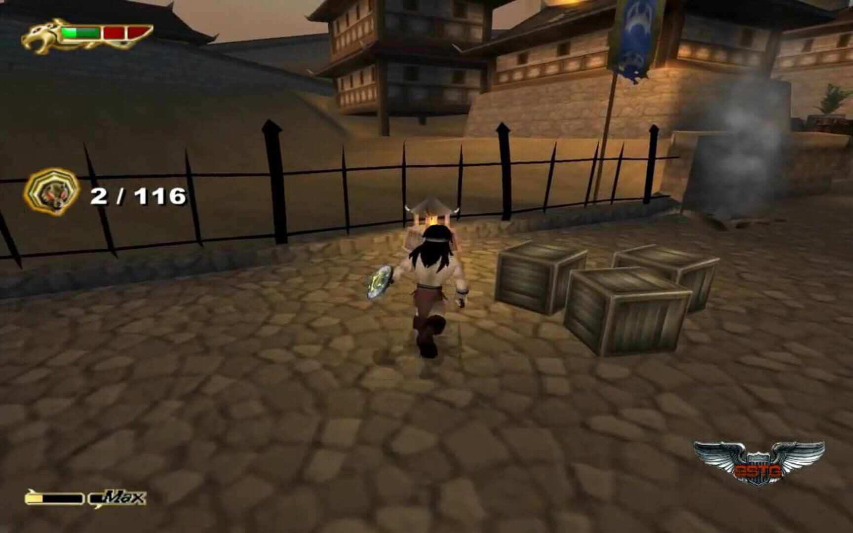 Foto do jogo Kaan: Barbarian's Blade
