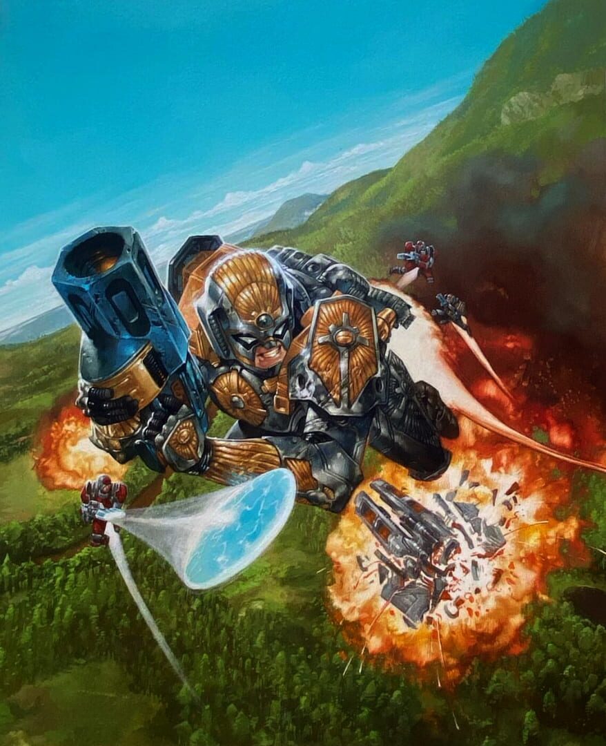 Foto do jogo Tribes: Aerial Assault