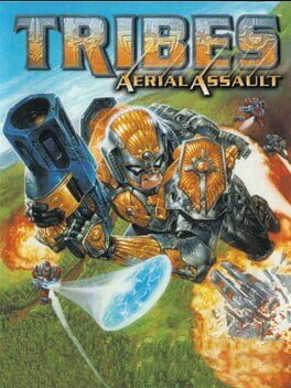 Foto do jogo Tribes: Aerial Assault