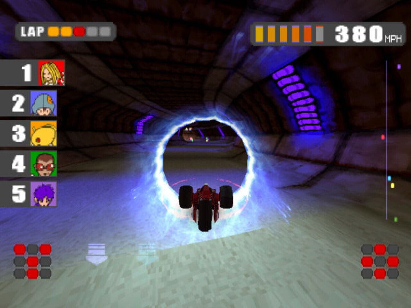 Foto do jogo Firebugs
