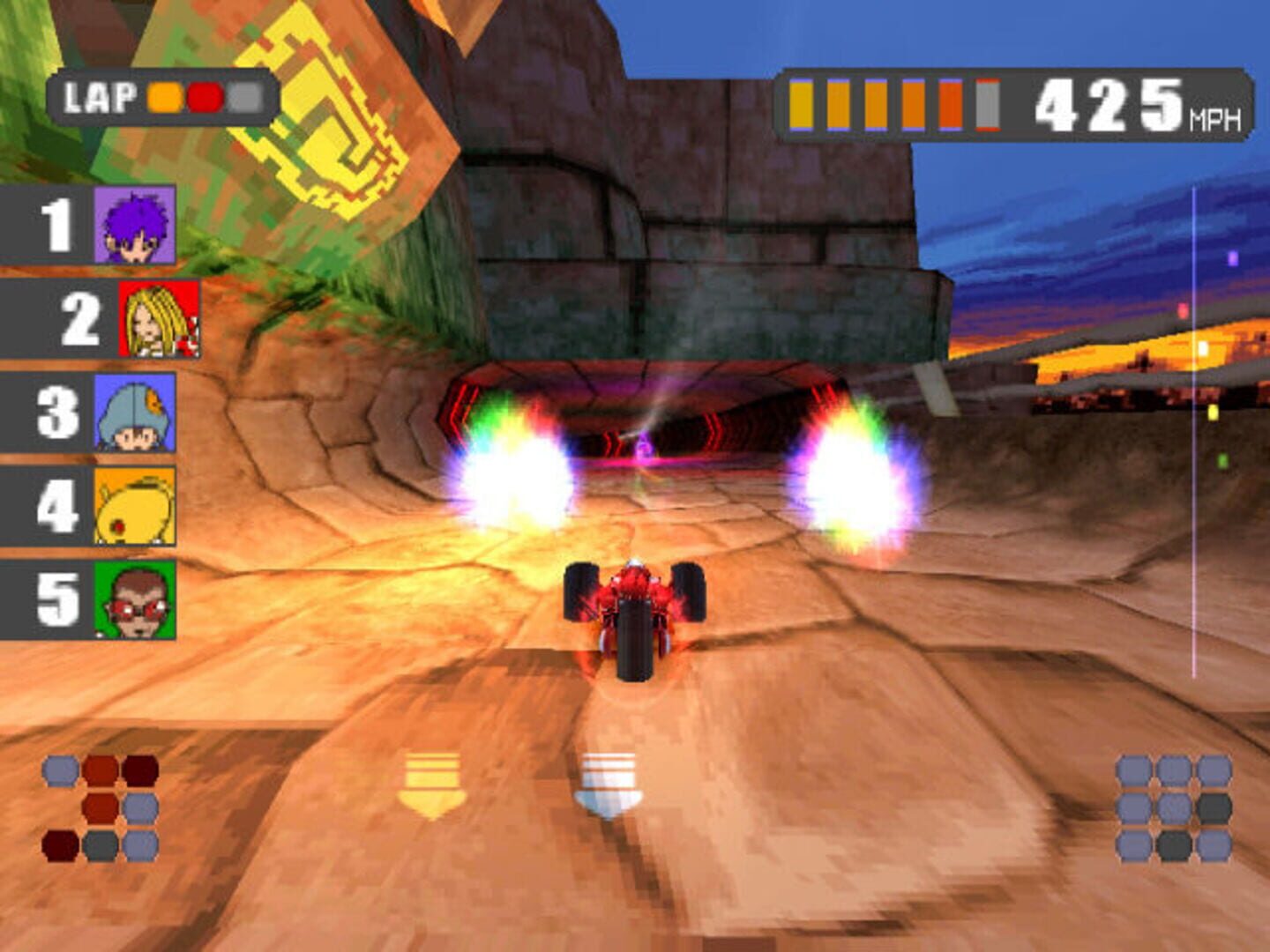 Foto do jogo Firebugs
