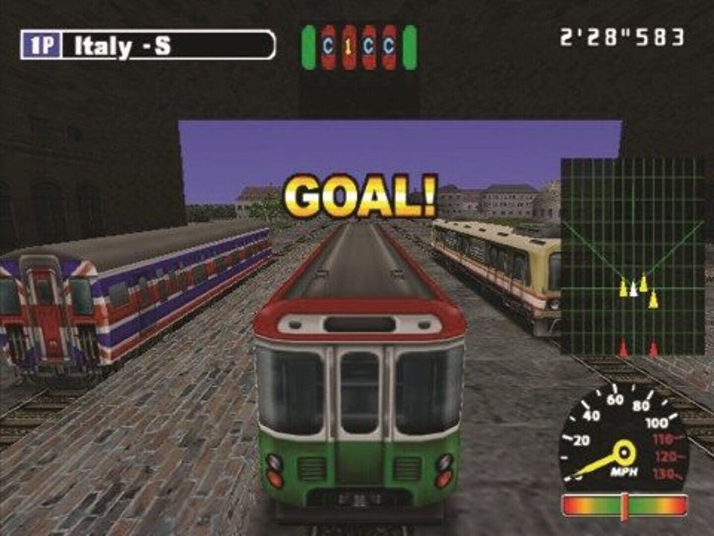 Foto do jogo X-Treme Express