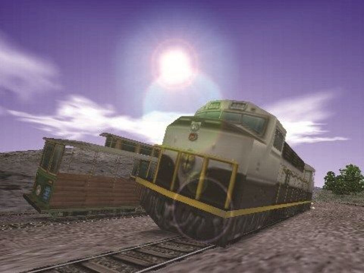 Foto do jogo X-Treme Express
