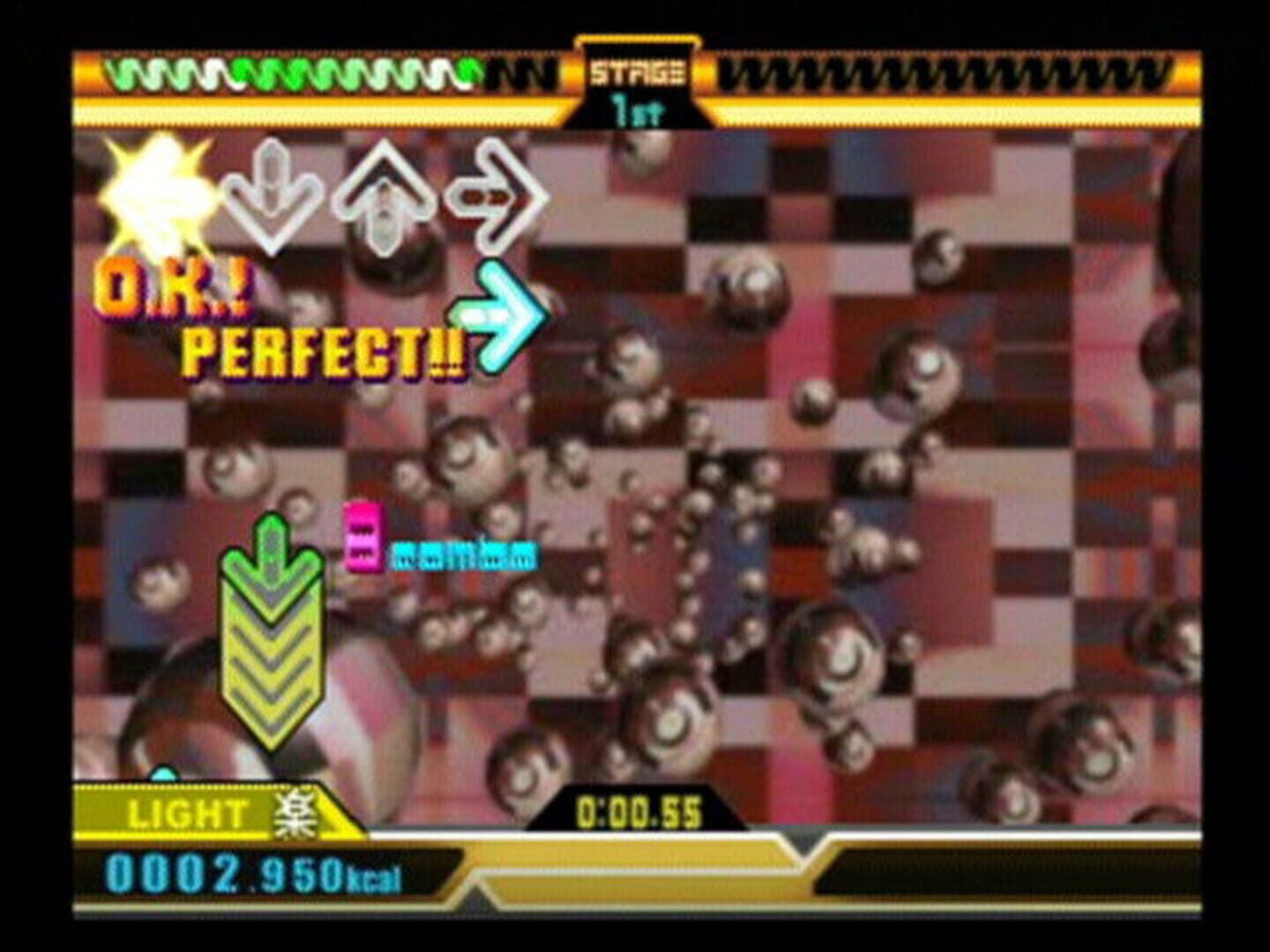 Foto do jogo DDRMax2: Dance Dance Revolution