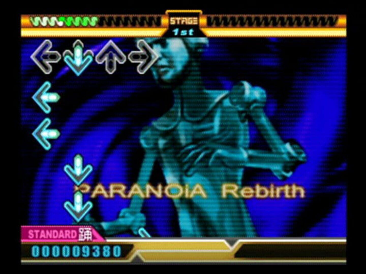 Foto do jogo DDRMax2: Dance Dance Revolution
