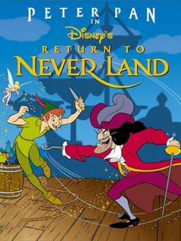 Foto do jogo Peter Pan in Disney's Return to Never Land
