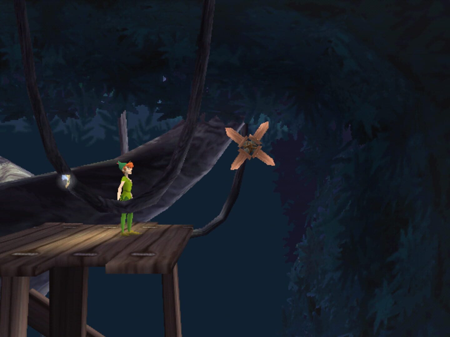 Foto do jogo Peter Pan in Disney's Return to Never Land