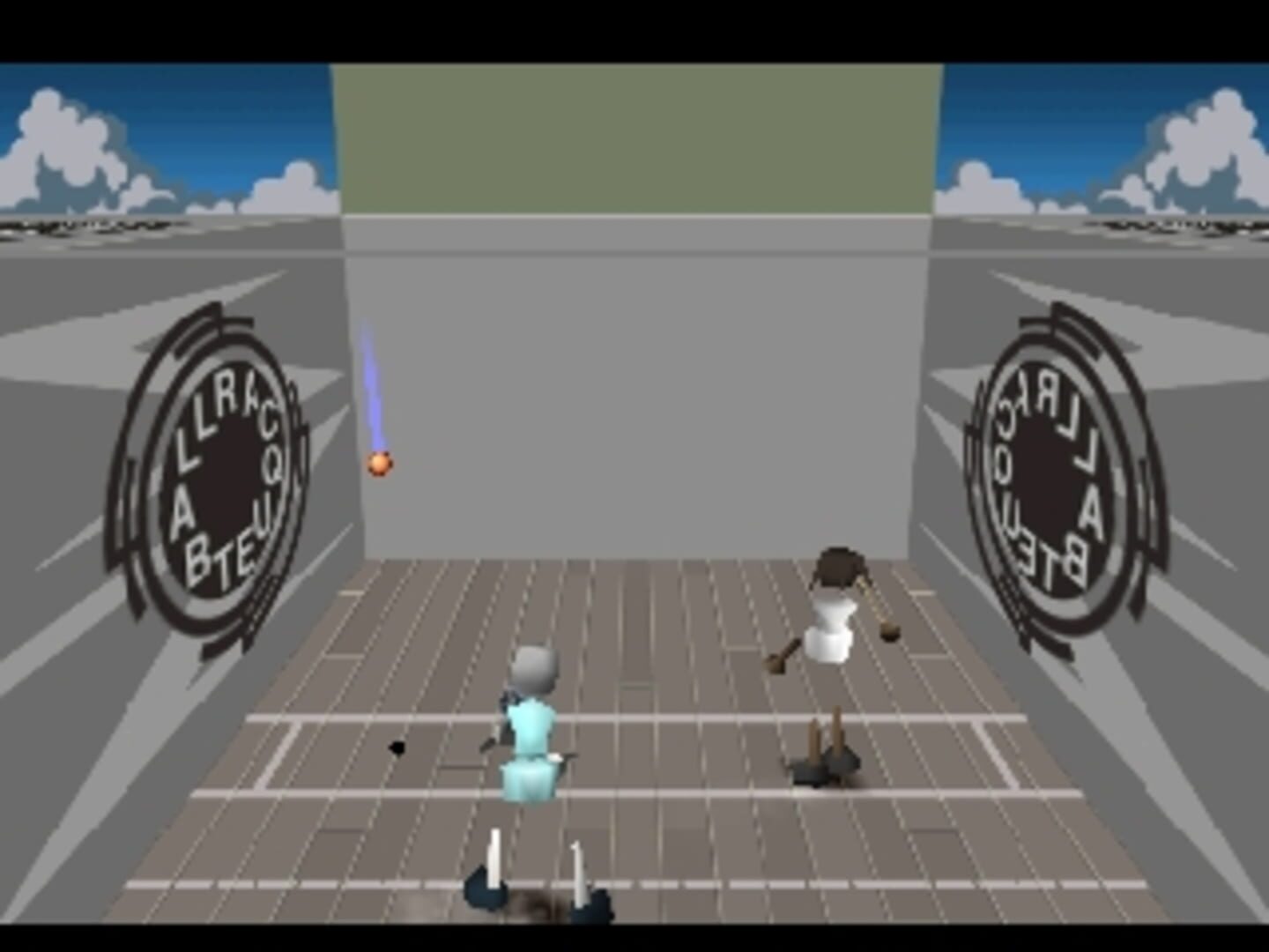 Foto do jogo Street Racquetball