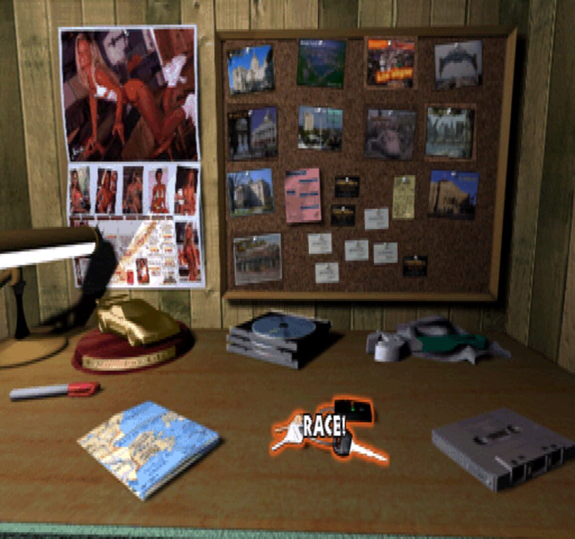 Foto do jogo Hooters Road Trip