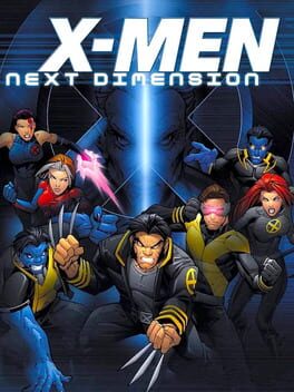 Foto do jogo X-Men: Next Dimension