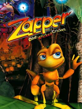 Foto do jogo Zapper: One Wicked Cricket!