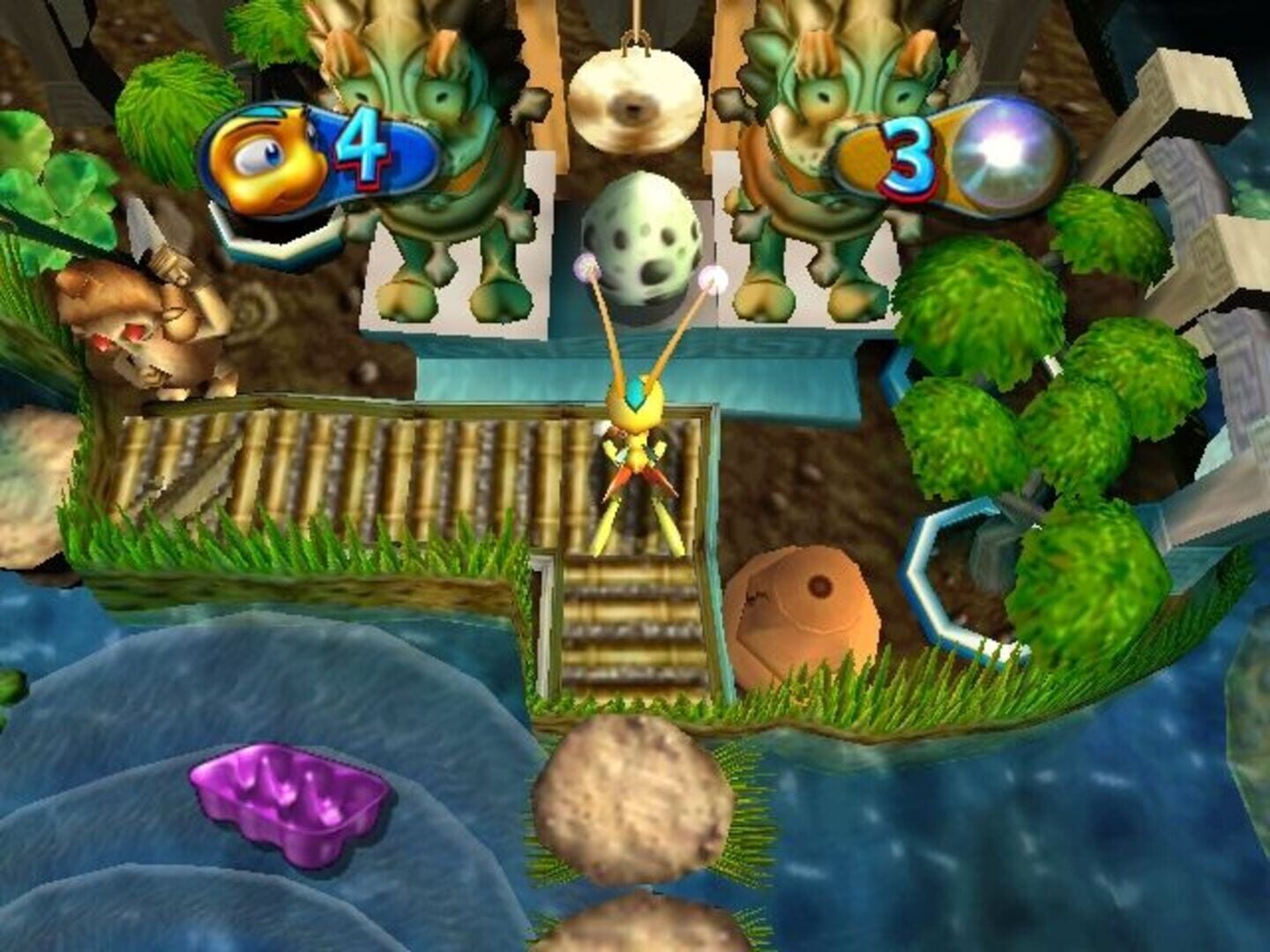 Foto do jogo Zapper: One Wicked Cricket!