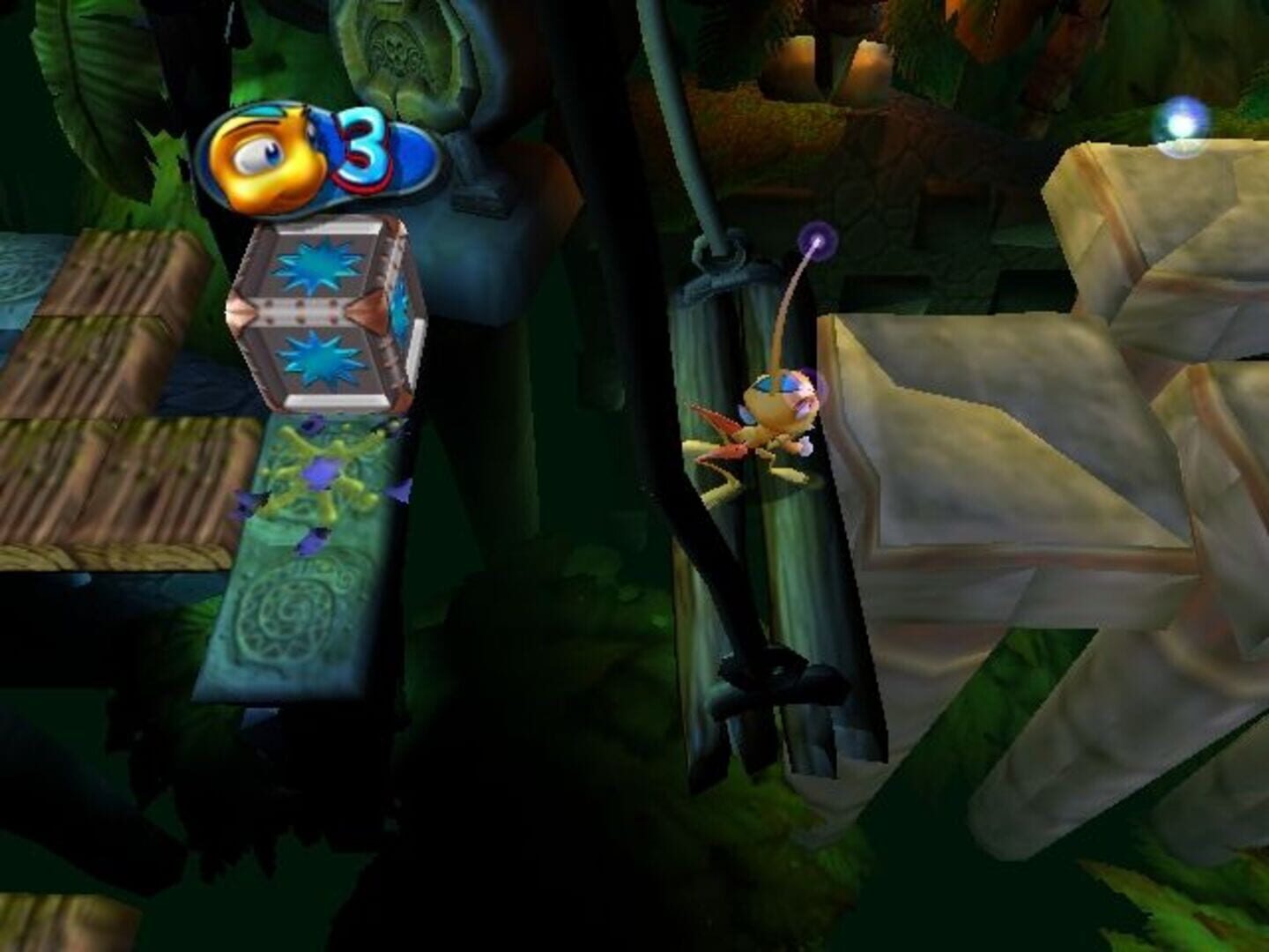 Foto do jogo Zapper: One Wicked Cricket!