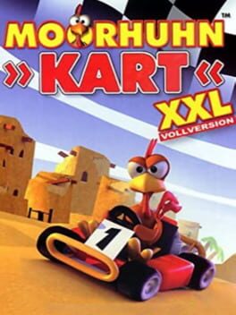 Foto do jogo Moorhuhn Kart
