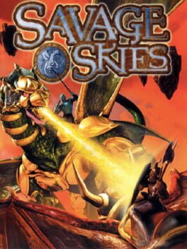 Foto do jogo Savage Skies