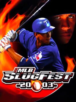 Foto do jogo MLB Slugfest 2003