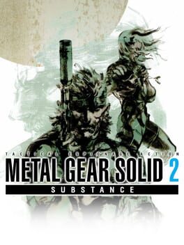 Foto do jogo Metal Gear Solid 2: Substance