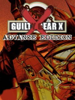 Foto do jogo Guilty Gear X: Advance Edition