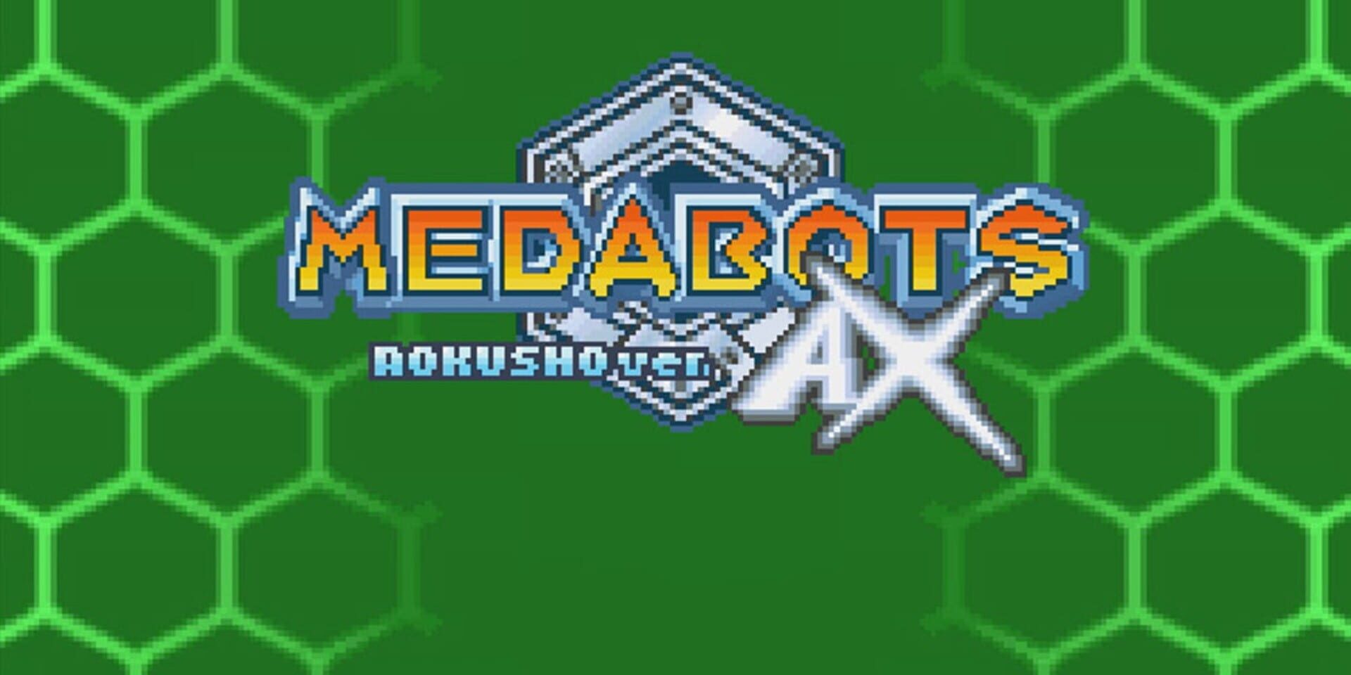Foto do jogo Medabots AX: Rokusho Version