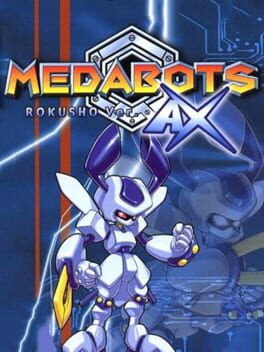 Foto do jogo Medabots AX: Rokusho Version