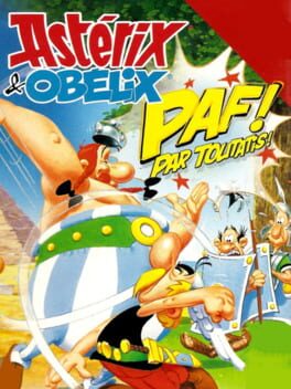 Foto do jogo Astérix & Obélix: Bash Them All!