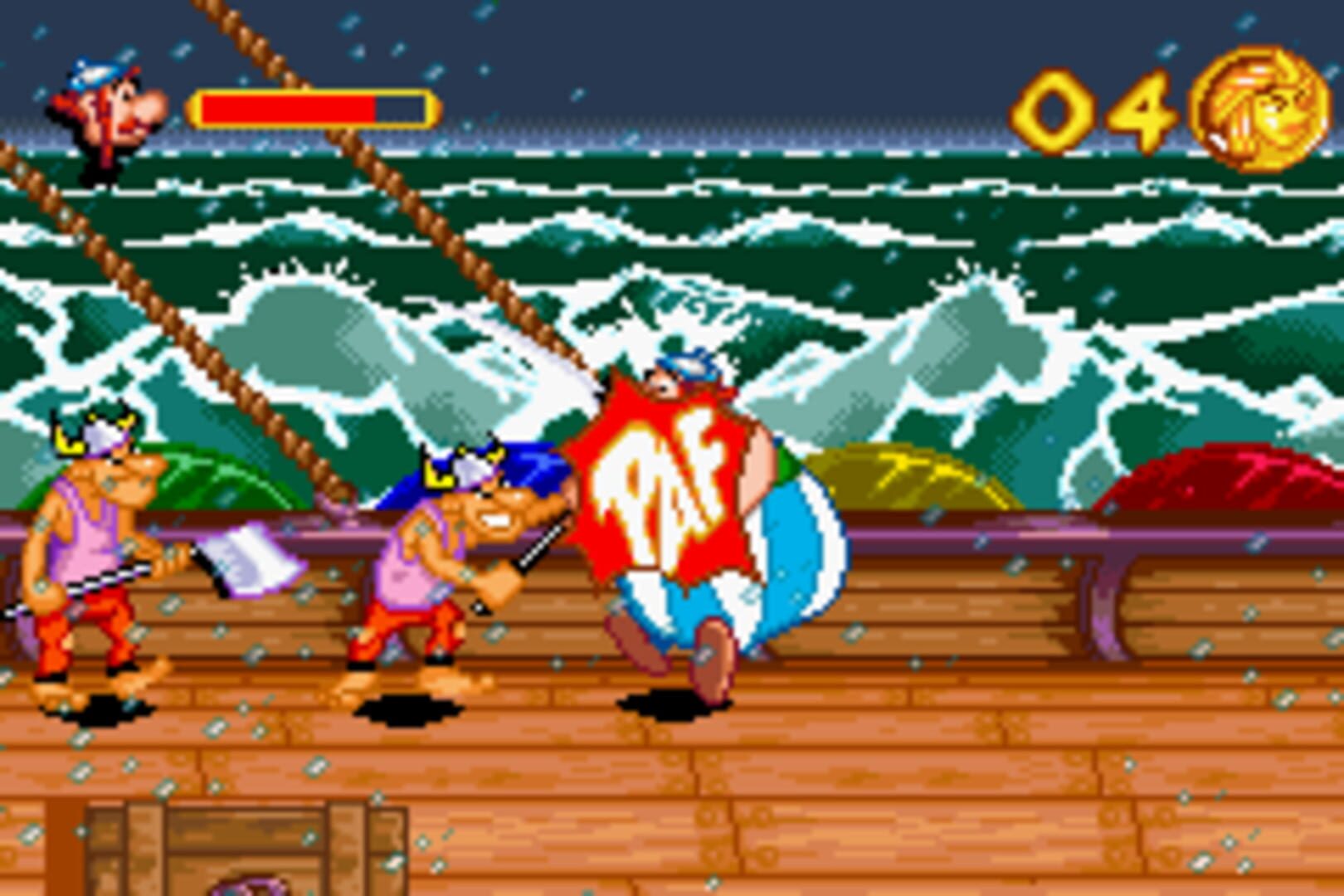 Foto do jogo Astérix & Obélix: Bash Them All!
