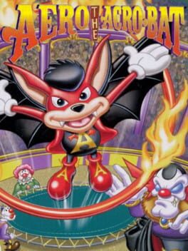 Foto do jogo Aero the Acro-Bat