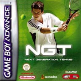 Foto do jogo NGT: Next Generation Tennis