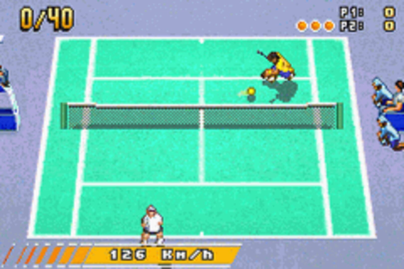 Foto do jogo NGT: Next Generation Tennis