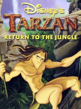 Foto do jogo Disney's Tarzan: Return to the Jungle