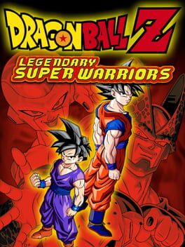 Foto do jogo Dragon Ball Z: Legendary Super Warriors