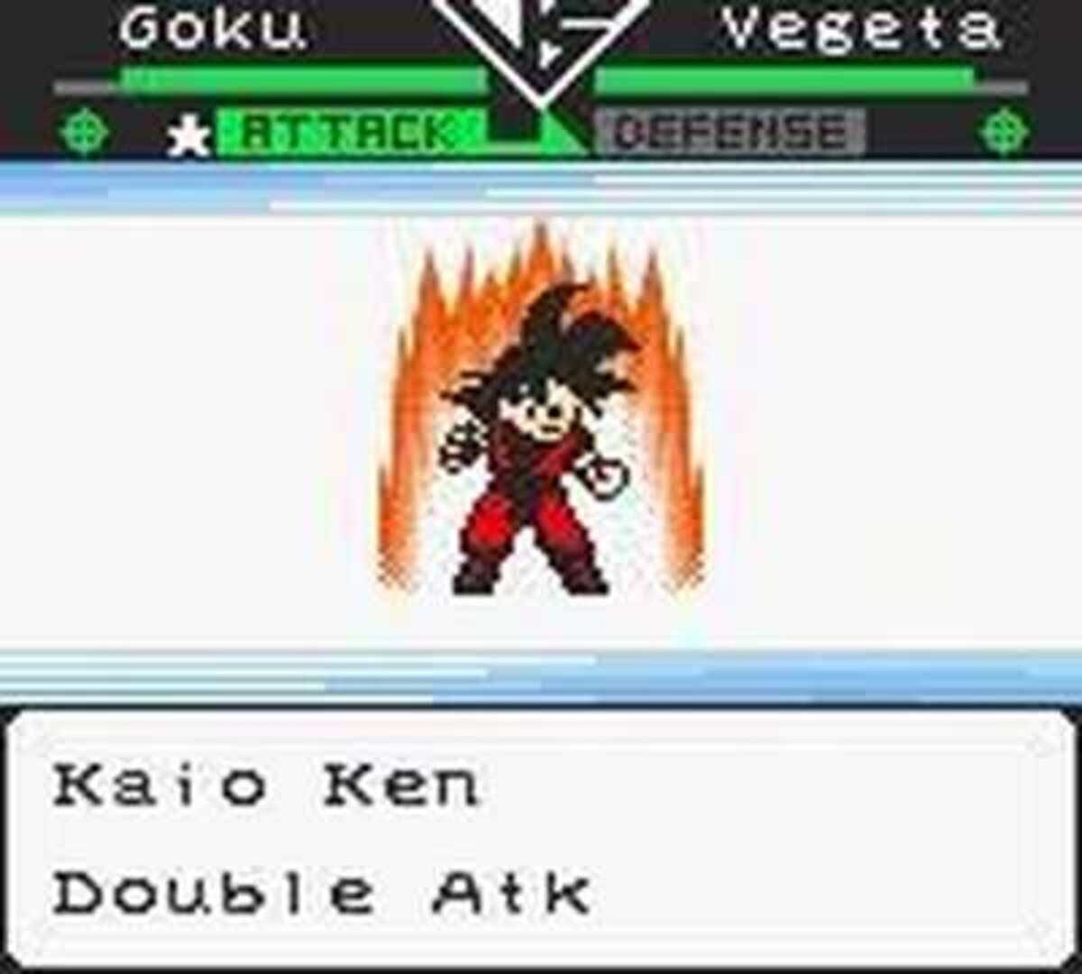 Foto do jogo Dragon Ball Z: Legendary Super Warriors