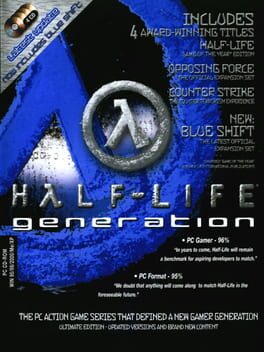 Foto do jogo Half-Life: Generation