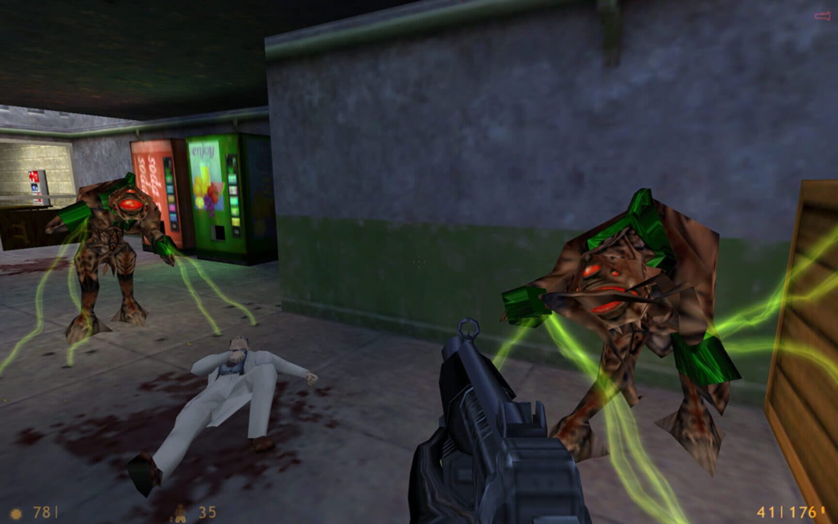 Foto do jogo Half-Life: Generation