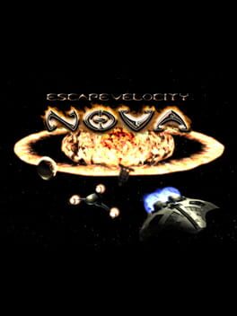 Foto do jogo Escape Velocity Nova