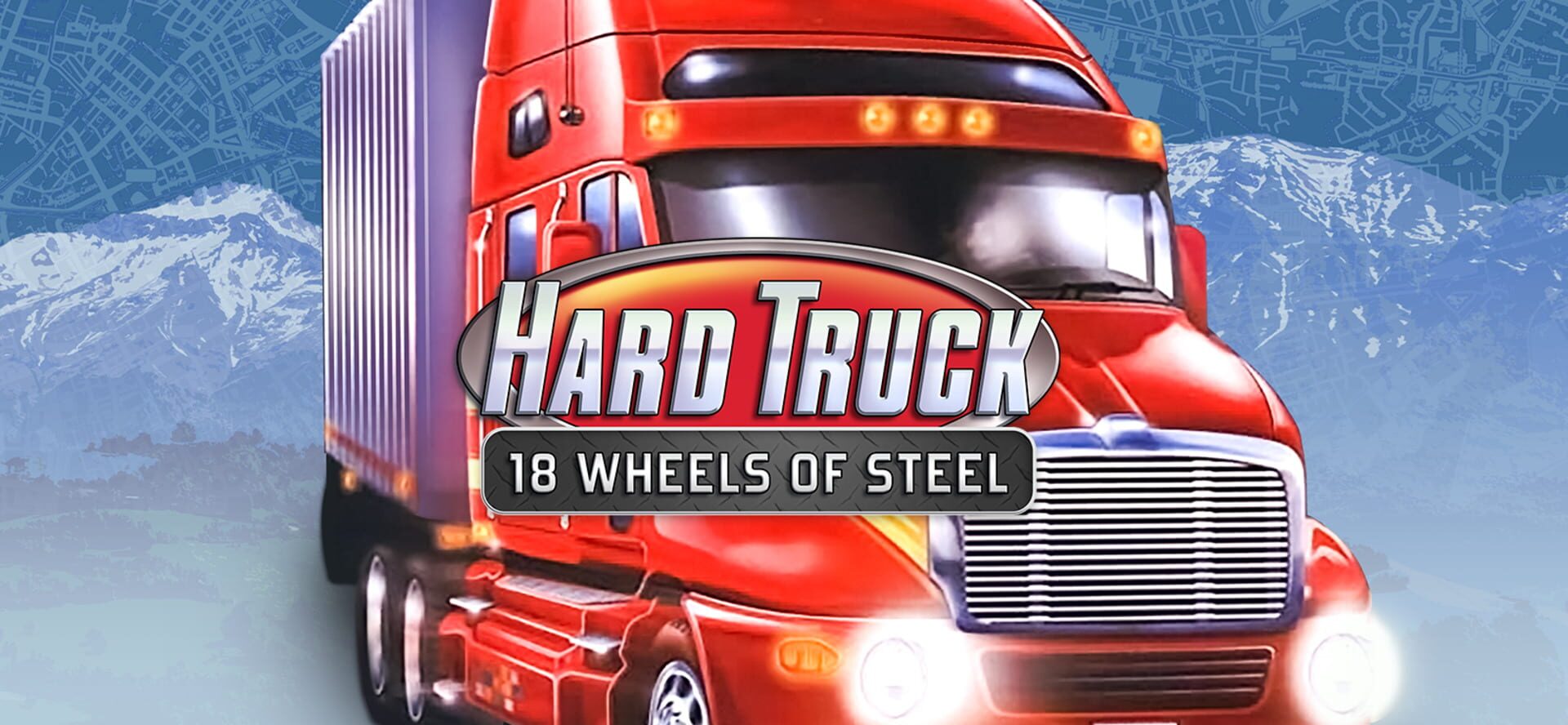 Foto do jogo Hard Truck: 18 Wheels of Steel