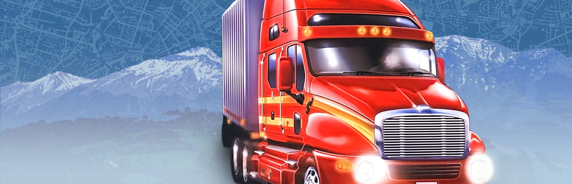 Foto do jogo Hard Truck: 18 Wheels of Steel