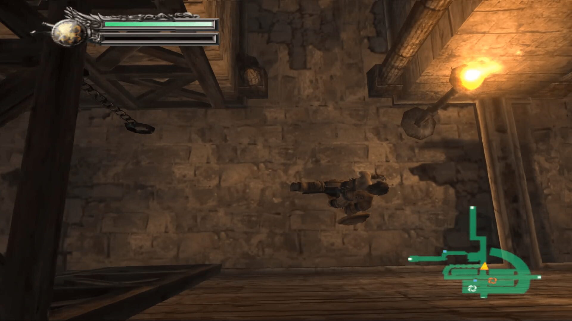 Foto do jogo Rygar: The Legendary Adventure