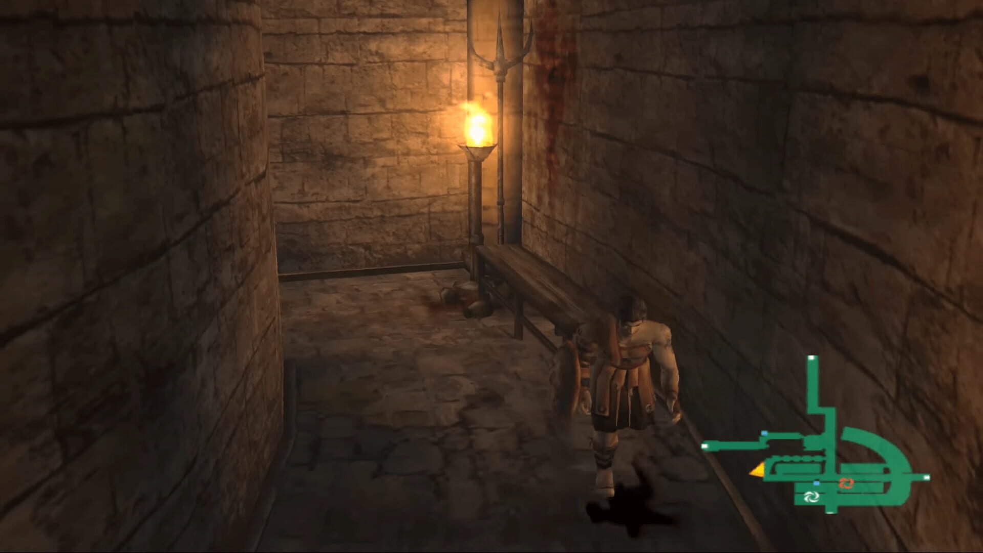 Foto do jogo Rygar: The Legendary Adventure