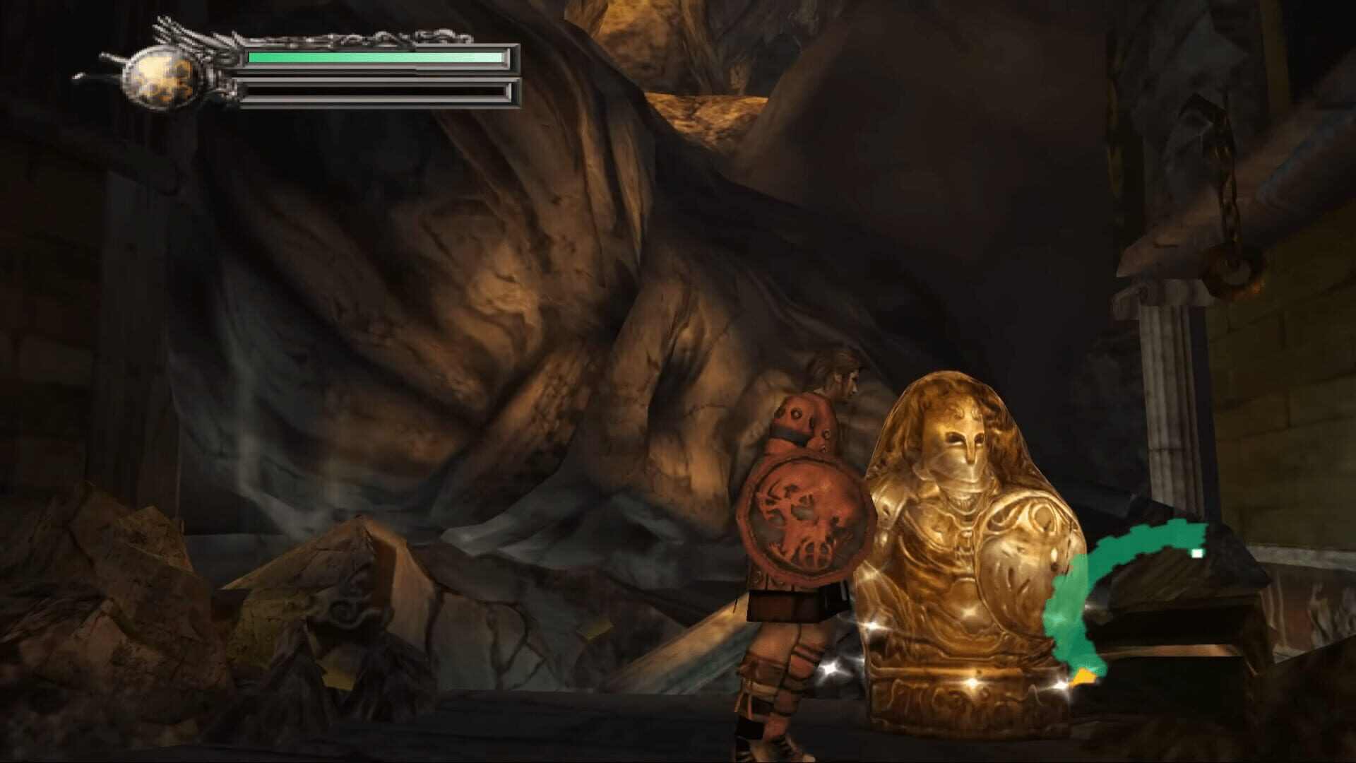 Foto do jogo Rygar: The Legendary Adventure
