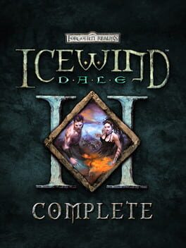Foto do jogo Icewind Dale II Complete